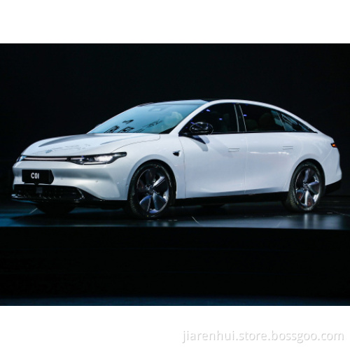Factory Price Chinese Shop Online Large Space Leapmotor C01 2023 525 Comfort Edition Ev Car New
